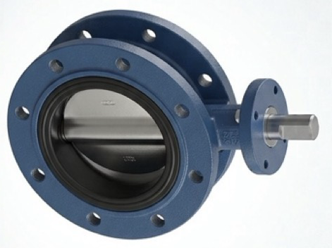 Flanged Type